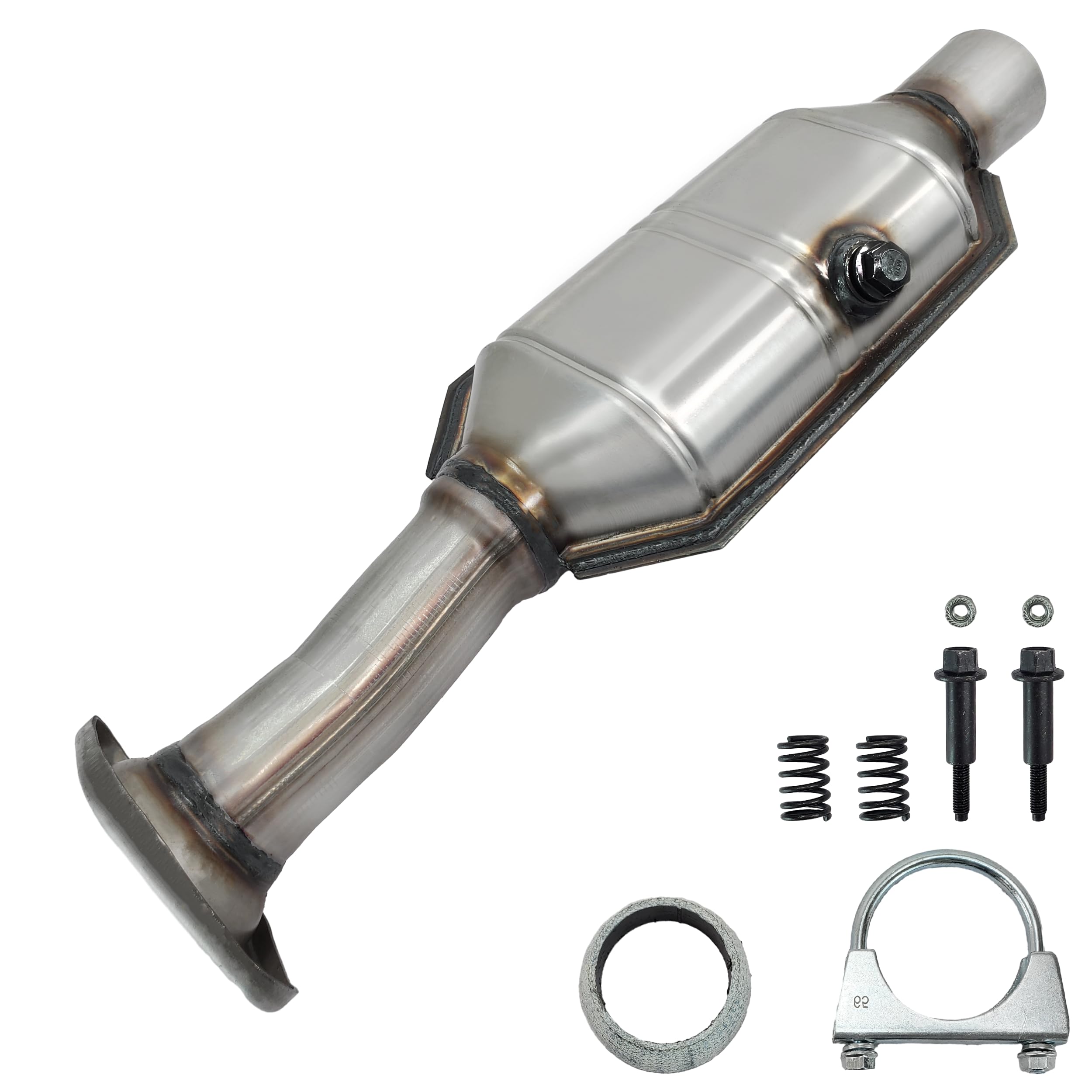 Amazon.com: JT Exhaust Catalytic Converter Compatible with 2009